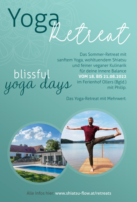 Yoga Retreat 2022